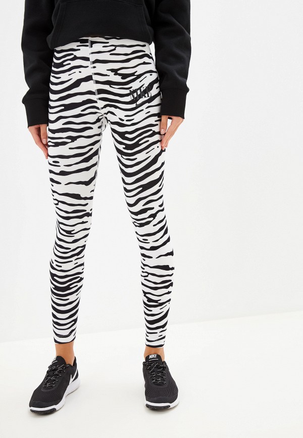 

Леггинсы Nike, Разноцветный, Sportswear Essential Women's Printed Leggings