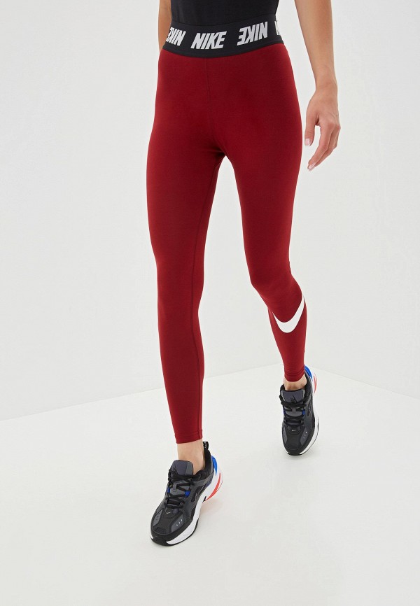 

Леггинсы Nike, SPORTSWEAR WOMEN'S LEGGINGS, Бордовый