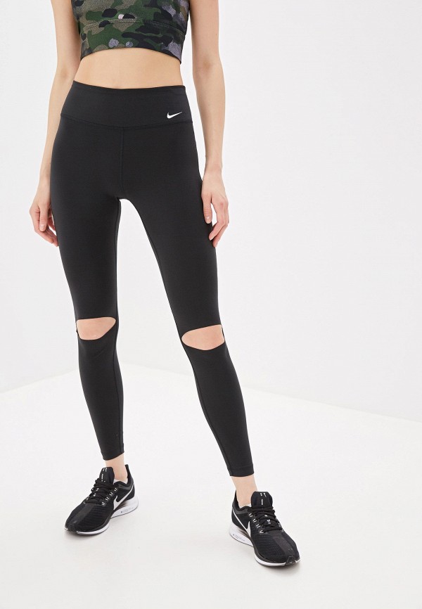 

Тайтсы Nike, Черный, REBEL ONE WOMEN'S 7/8 TRAINING TIGHTS