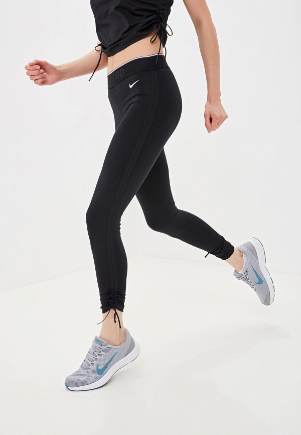 

Тайтсы Nike, Черный, PRO WOMEN'S TIGHTS