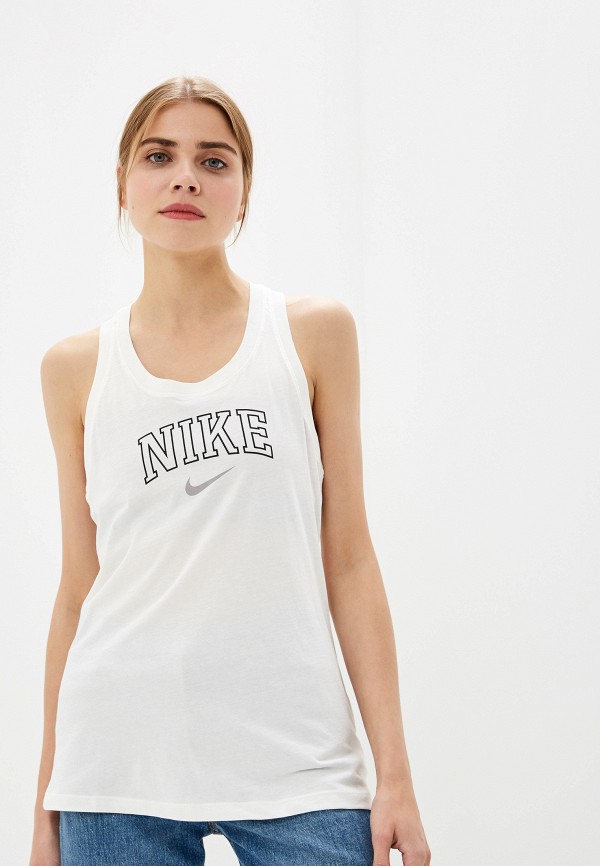 

Майка Nike, Белый, SPORTSWEAR WOMEN'S TANK