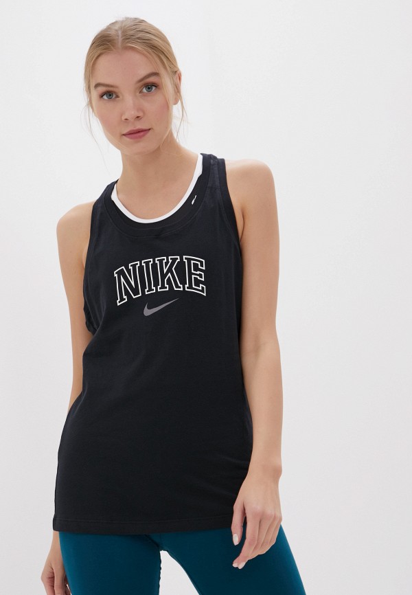 

Майка Nike, Черный, Sportswear Women's Tank