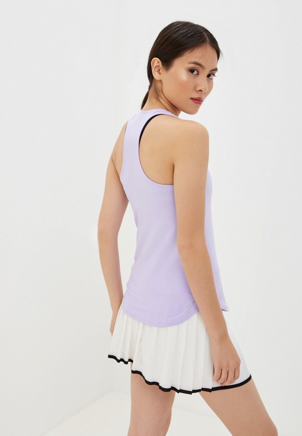 

Майка спортивная Nike, Фиолетовый, Women's NikeCourt Pure Tennis Tank