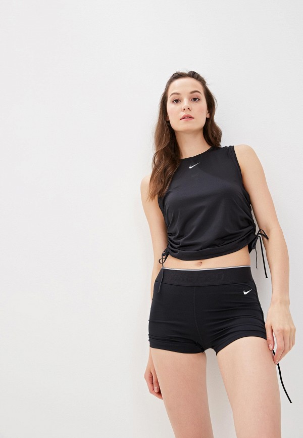 

Майка спортивная Nike, Черный, PRO WOMEN'S TANK