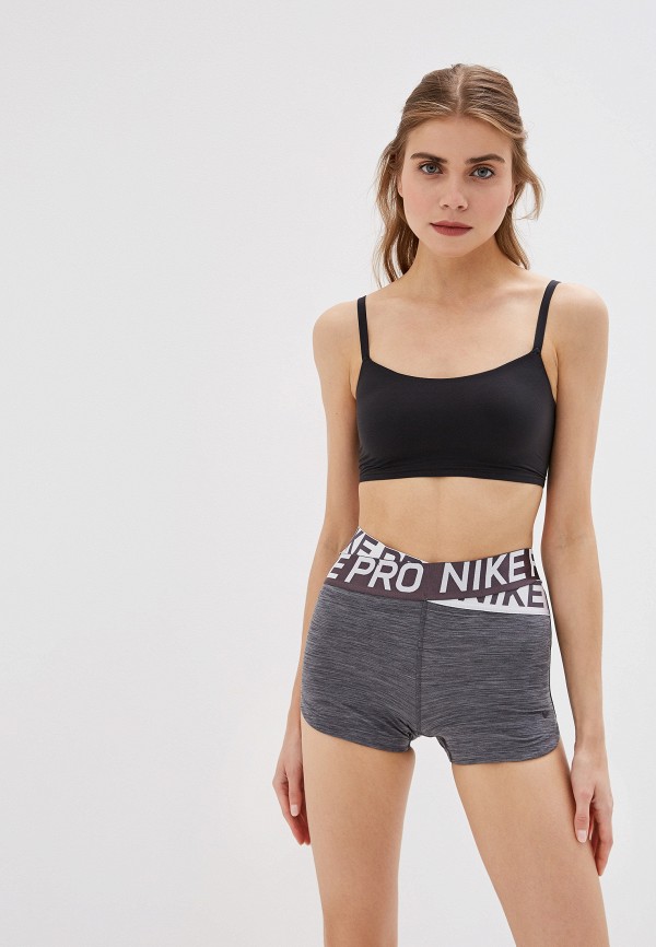 

Топ спортивный Nike, Черный, INDY WOMEN'S LIGHT SUPPORT SPORTS BRA