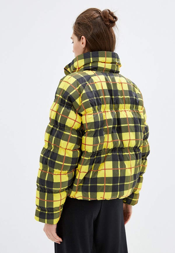 

Куртка утепленная Nike, Желтый, Sportswear Synthetic-Fill Women's Printed Jacket