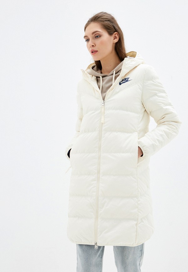 

Пуховик Nike, Разноцветный, Sportswear Windrunner Women's Reversible Down Fill Parka
