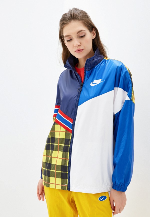 

Ветровка Nike, Разноцветный, Sportswear NSW Women's Woven Jacket