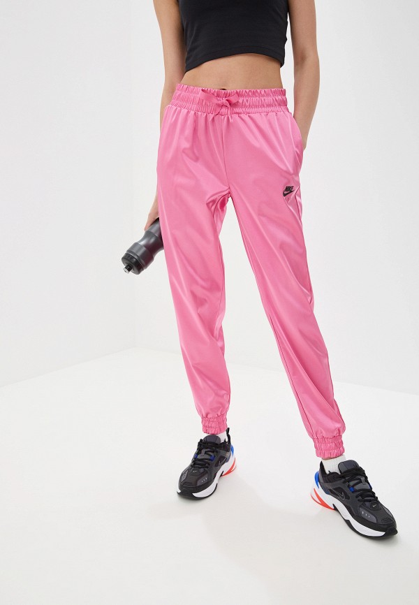 

Брюки спортивные Nike, Розовый, Air Women's Satin Track Pants