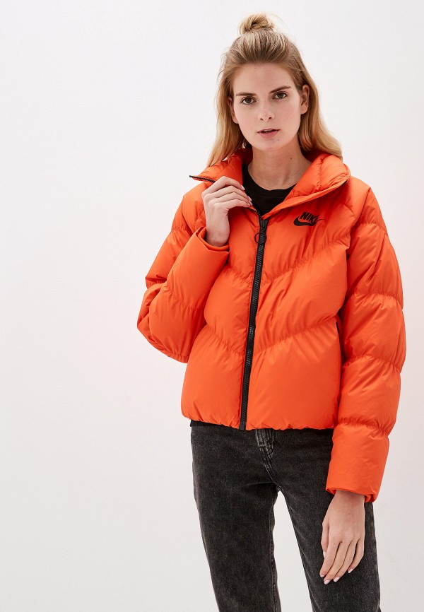 

Пуховик Nike, Оранжевый, Sportswear Down-Fill Women's Jacket