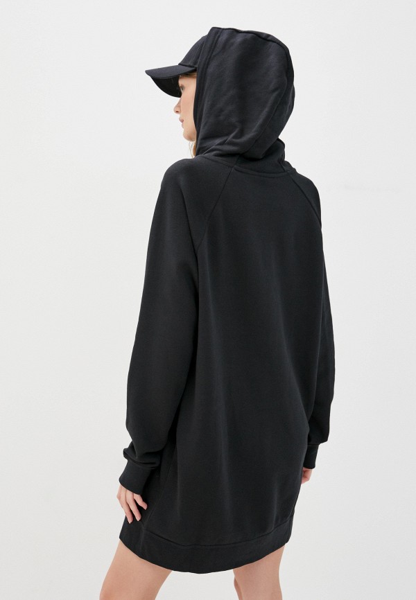 

Платье Nike, Черный, W NSW ESSNTL FLC DRESS