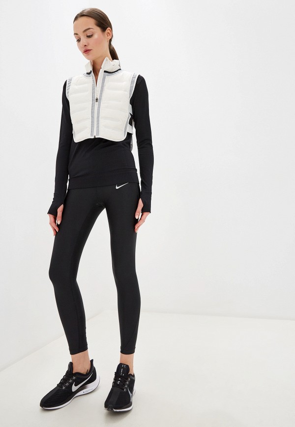 

Жилет утепленный Nike, Белый, W NK CITY RDY AROLOFT VEST