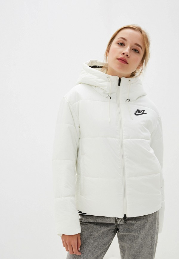 

Куртка утепленная Nike, Белый, Sportswear Synthetic-Fill Women's Hooded Jacket