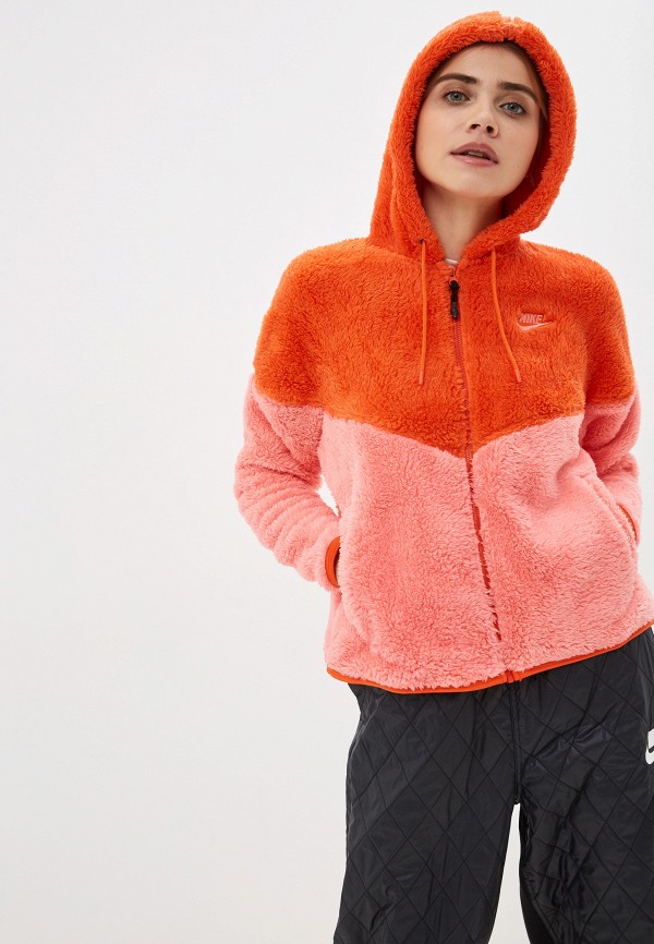 

Толстовка Nike, Разноцветный, W NSW WR JKT WINTER