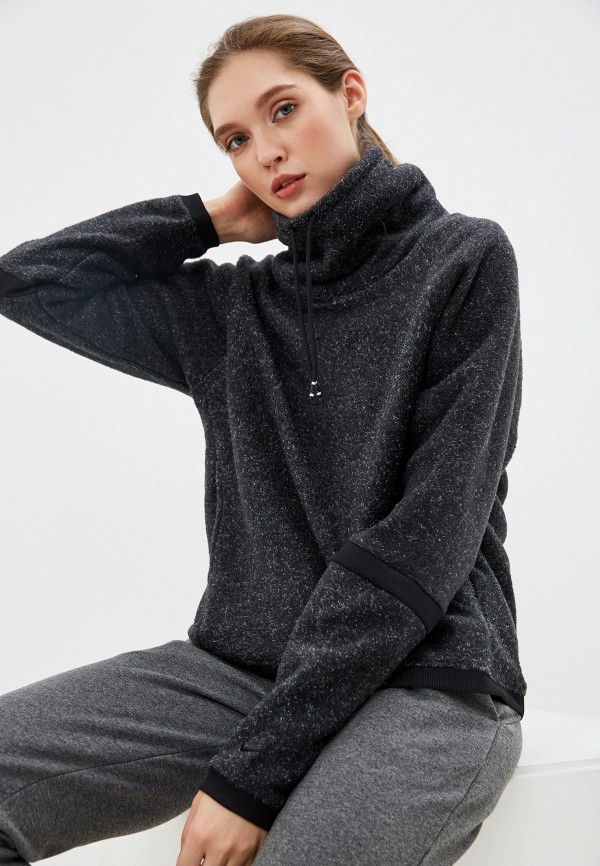 

Худи Nike, Серый, Therma Women’s Long-Sleeve Fleece Training Top