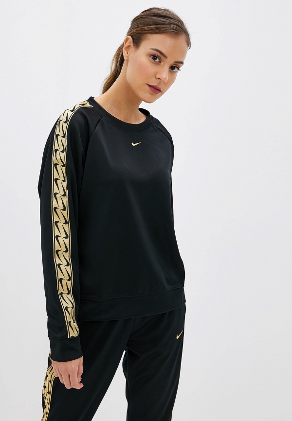 

Свитшот Nike, Черный, Sportswear Women's Logo Crew
