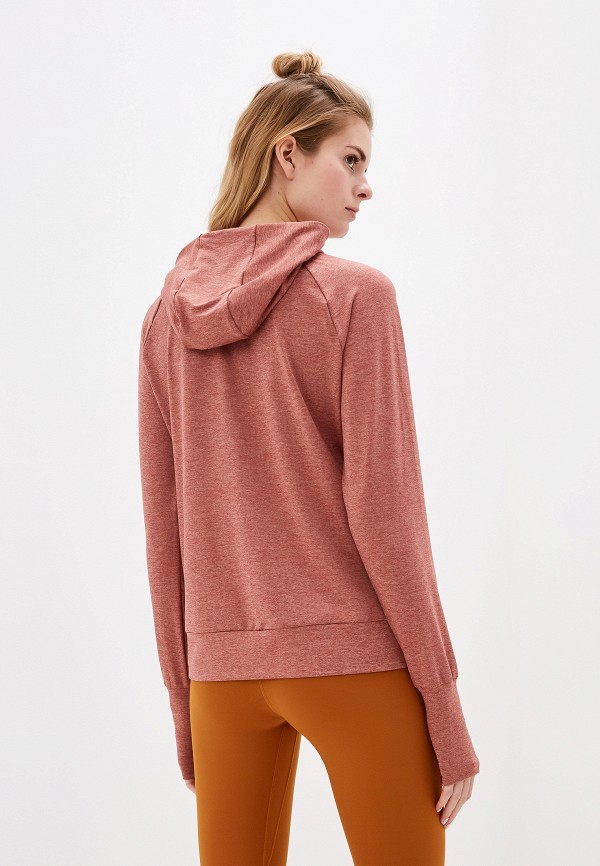 

Толстовка Nike, Розовый, Pro Warm Women's Full-Zip Top
