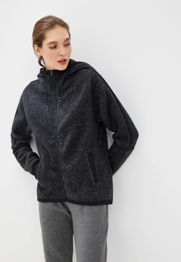 

Толстовка Nike, Черный, Therma Women’s Full-Zip Training Top