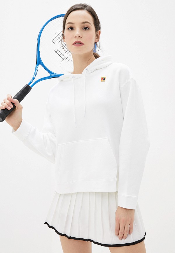 

Худи Nike, Белый, NikeCourt Women's Tennis Hoodie