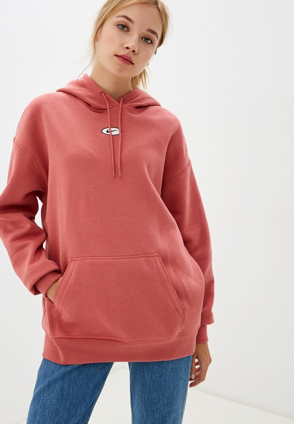 

Худи Nike, Розовый, Sportswear Swoosh Women's Hoodie