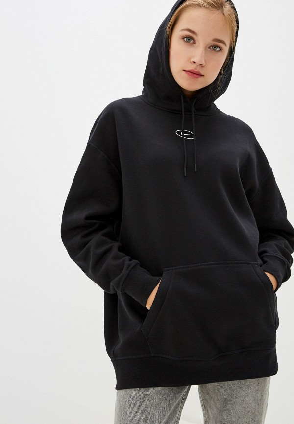 

Худи Nike, Sportswear Swoosh Women's Hoodie, Черный