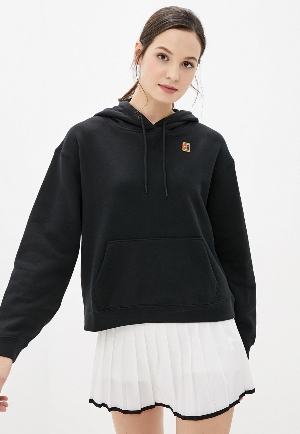 

Худи Nike, Черный, NikeCourt Women's Tennis Hoodie