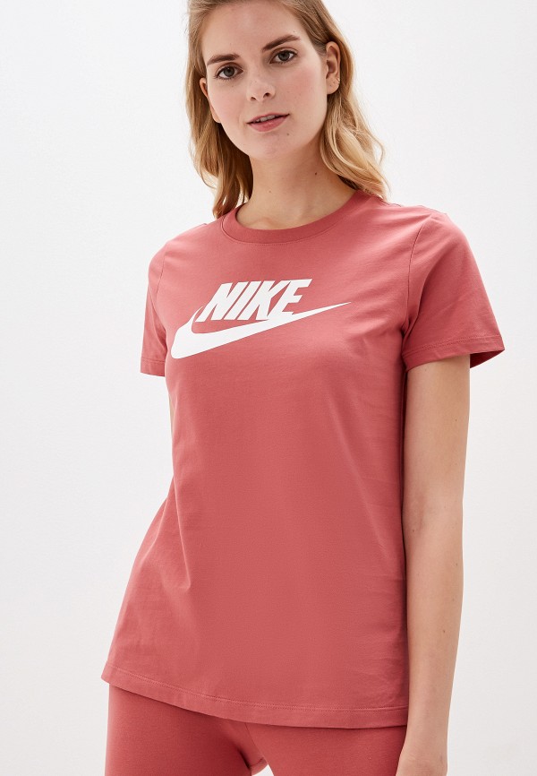 

Футболка Nike, Розовый, Sportswear Essential Women's T-Shirt