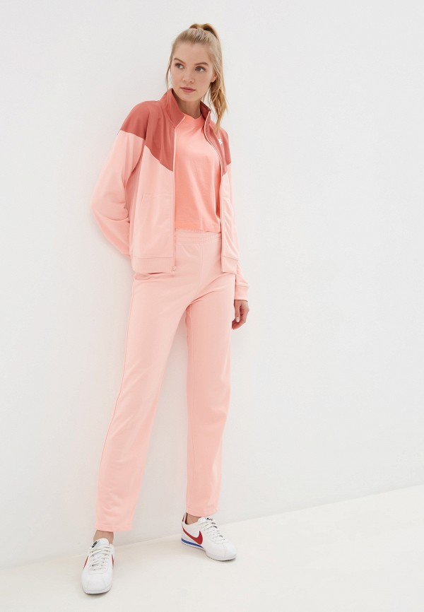 

Костюм спортивный Nike, Розовый, Sportswear Women's Tracksuit