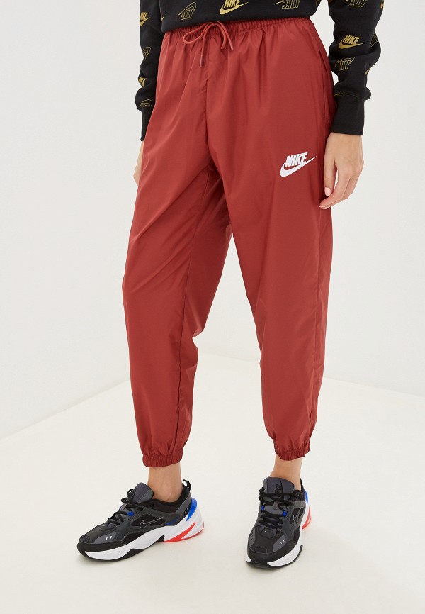 

Брюки спортивные Nike, Бордовый, Sportswear Women's Woven Pants