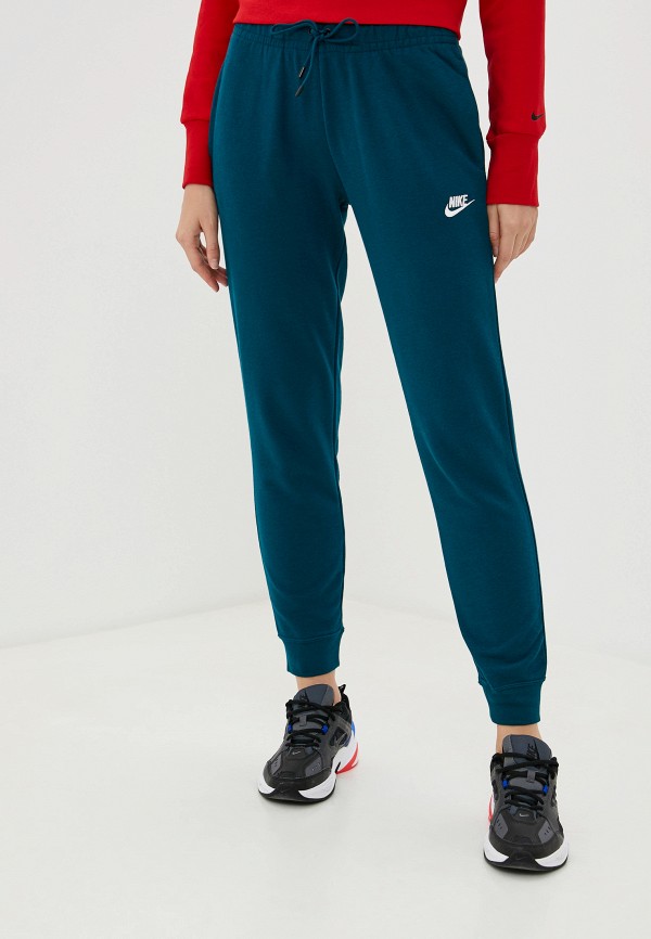 

Брюки спортивные Nike, Зеленый, W NSW ESSNTL PANT REG FLC