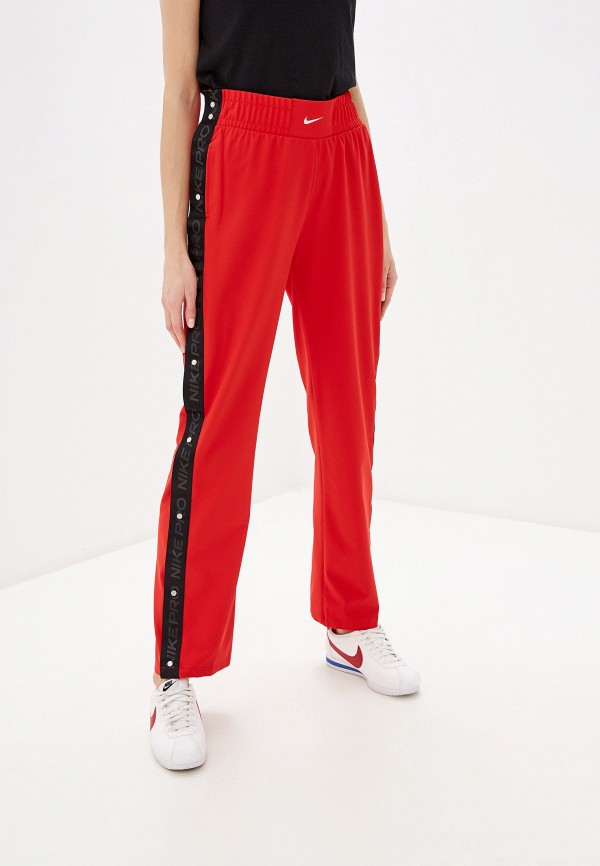 

Брюки спортивные Nike, Красный, W NP CLN TEAR AWAY PANT