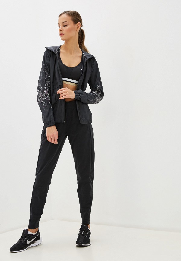 

Брюки спортивные Nike, Черный, W NK ESSNTL PANT WARM