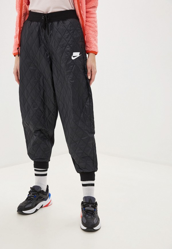

Брюки утепленные Nike, Черный, W NSW NSP QLTD PANT