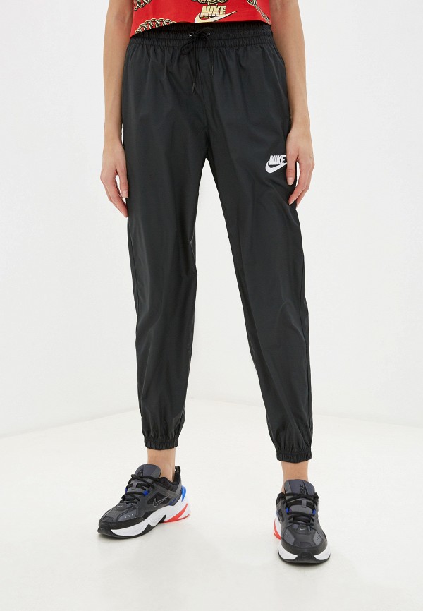 

Брюки спортивные Nike, Черный, W NSW PANT WVN