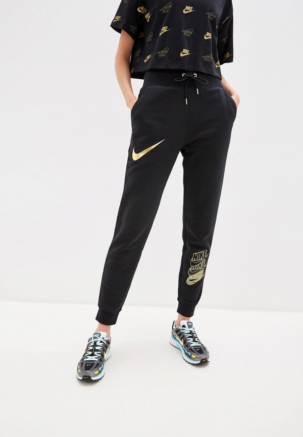 

Брюки спортивные Nike, Черный, Sportswear Women’s Pants