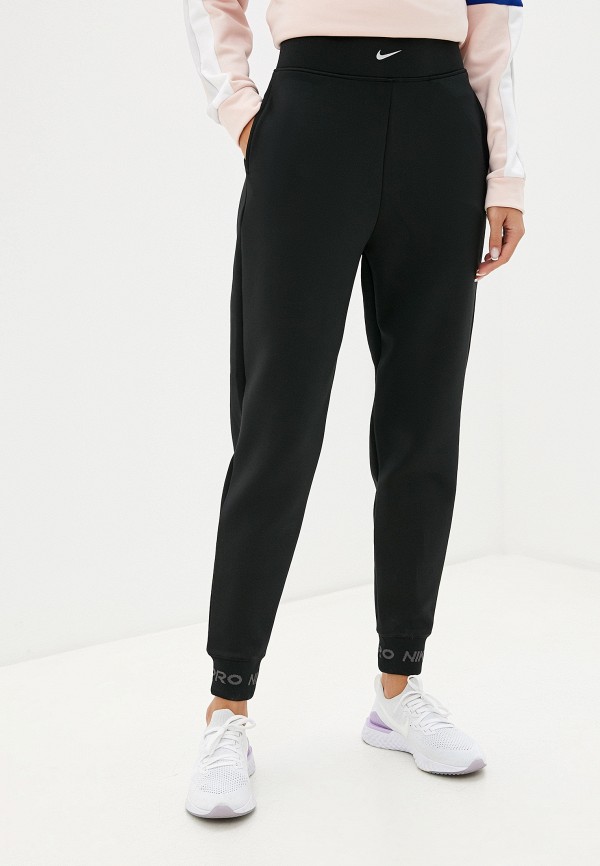 

Брюки спортивные Nike, Черный, W NP CLN FLEECE CUFF PANT