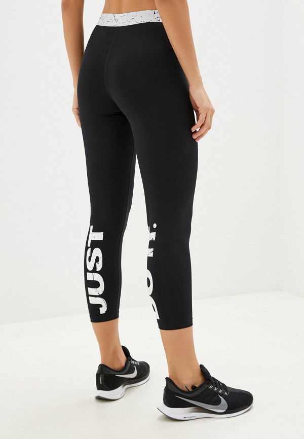 

Леггинсы Nike, Pro Women’s Training Tights, Черный