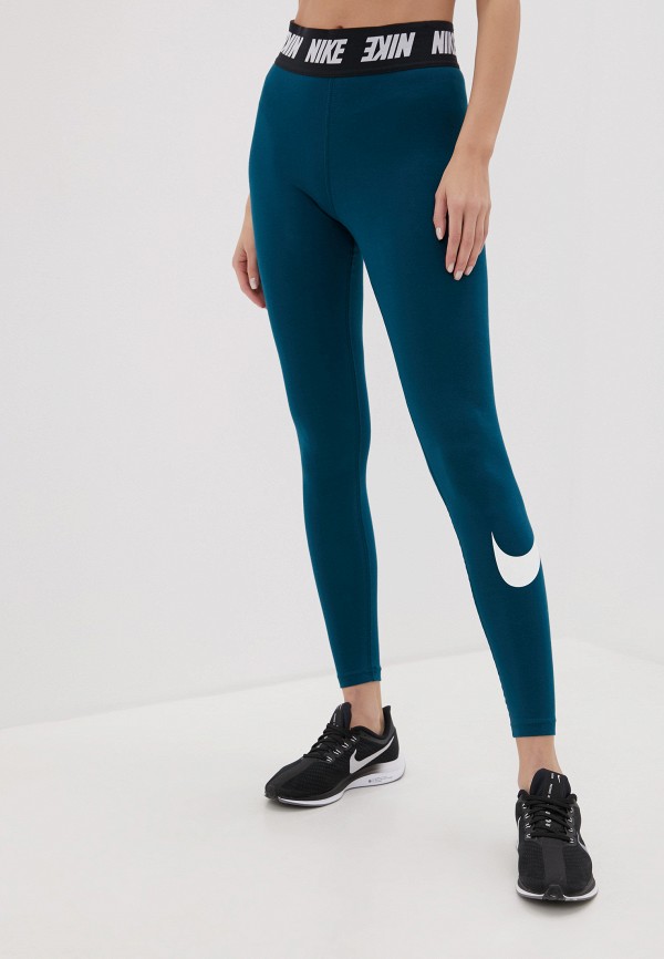 

Леггинсы Nike, Зеленый, Sportswear Women's Leggings