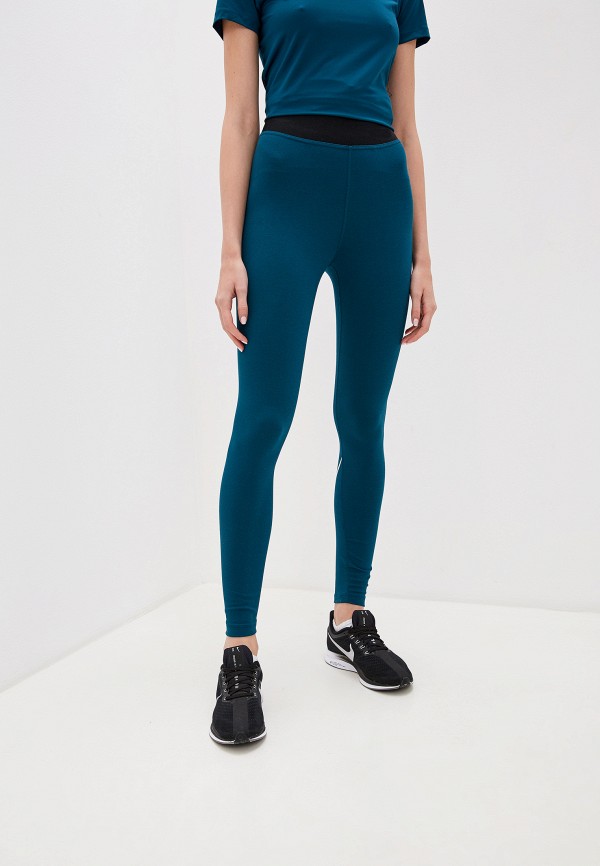 

Леггинсы Nike, Бирюзовый, Sportswear Leg-A-See Women's Leggings