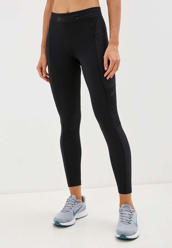 

Тайтсы Nike, Черный, Pro Warm Women's training Tights