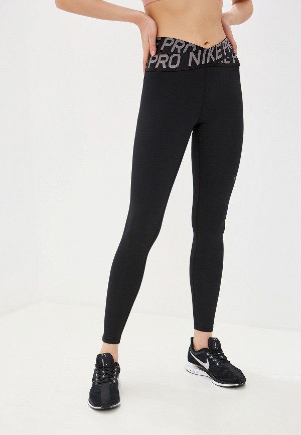 

Тайтсы Nike, Черный, Pro Warm Women's Tights
