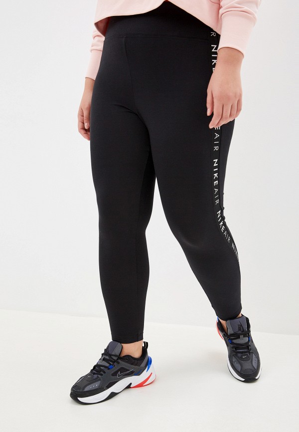 

Леггинсы Nike, W NSW AIR LGGNG PLUS, Черный