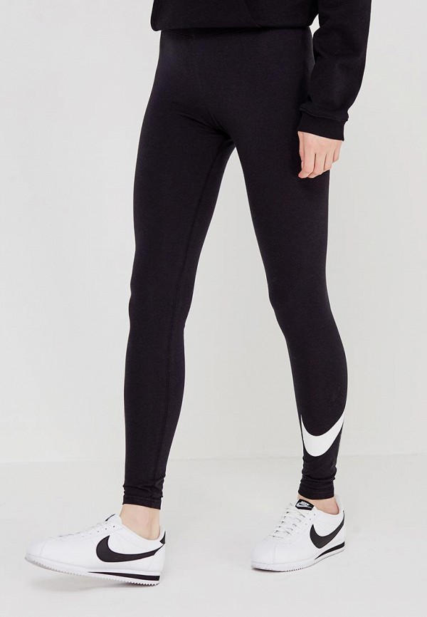 

Леггинсы Nike, Черный, WOMEN'S SPORTSWEAR LEGGING