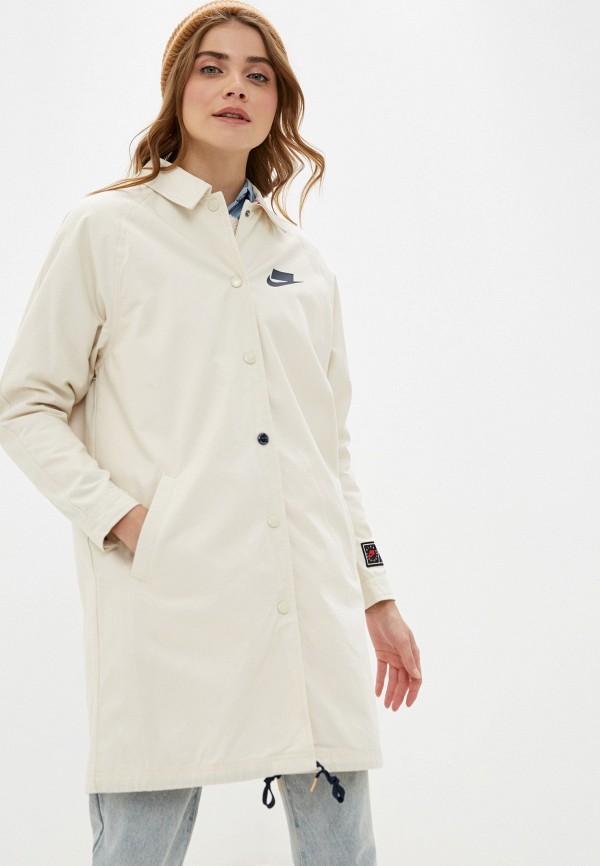

Плащ Nike, Бежевый, Sportswear NSW Women's Jacket