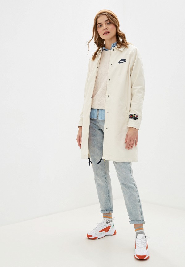 

Плащ Nike, Бежевый, Sportswear NSW Women's Jacket