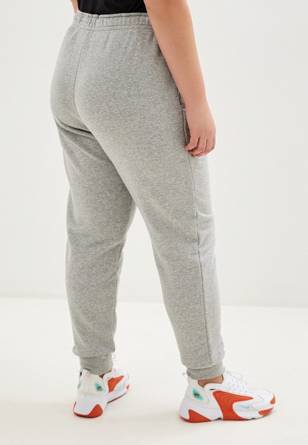 

Брюки спортивные Nike, Серый, Sportswear Essential Women's Fleece Pants (Plus Size)