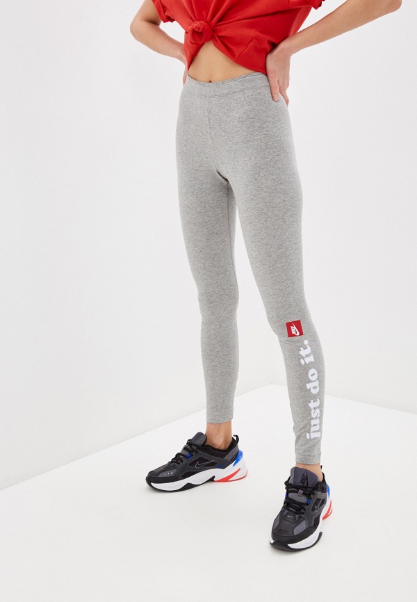 

Леггинсы Nike, Серый, W NSW LGGNG CLUB