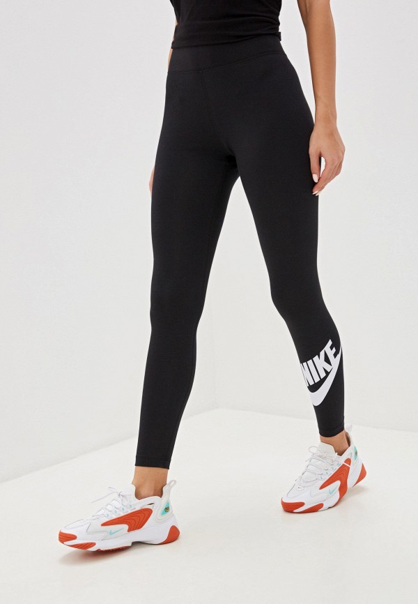 

Леггинсы Nike, Черный, W NSW LEGASEE LGNG HW FUTURA