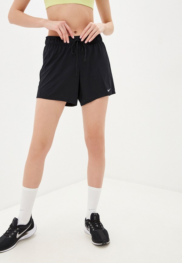 

Шорты спортивные Nike, Черный, W NK DRY SHORT ATTK 2.0 TR5