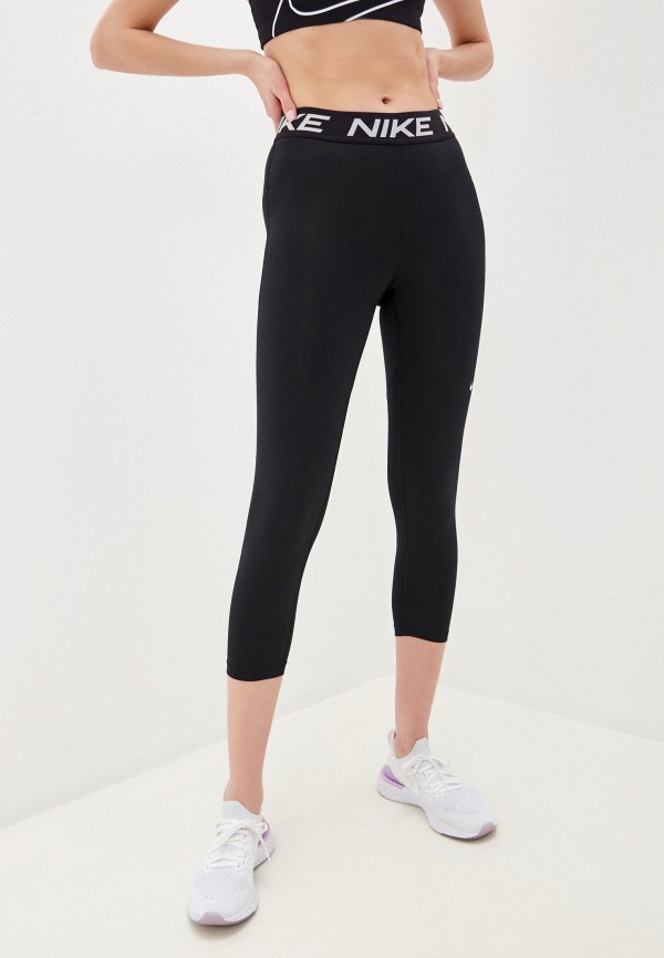 

Тайтсы Nike, Черный, W NK VCTRY BSLYR CPRI ESSNTL